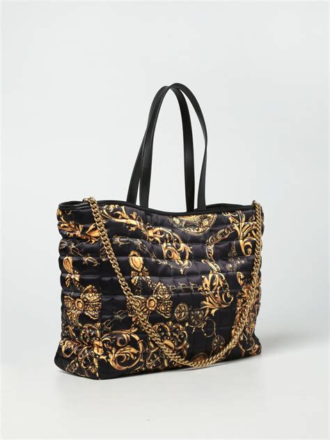 versace jeans bags buy online|versace jeans couture tote bag.